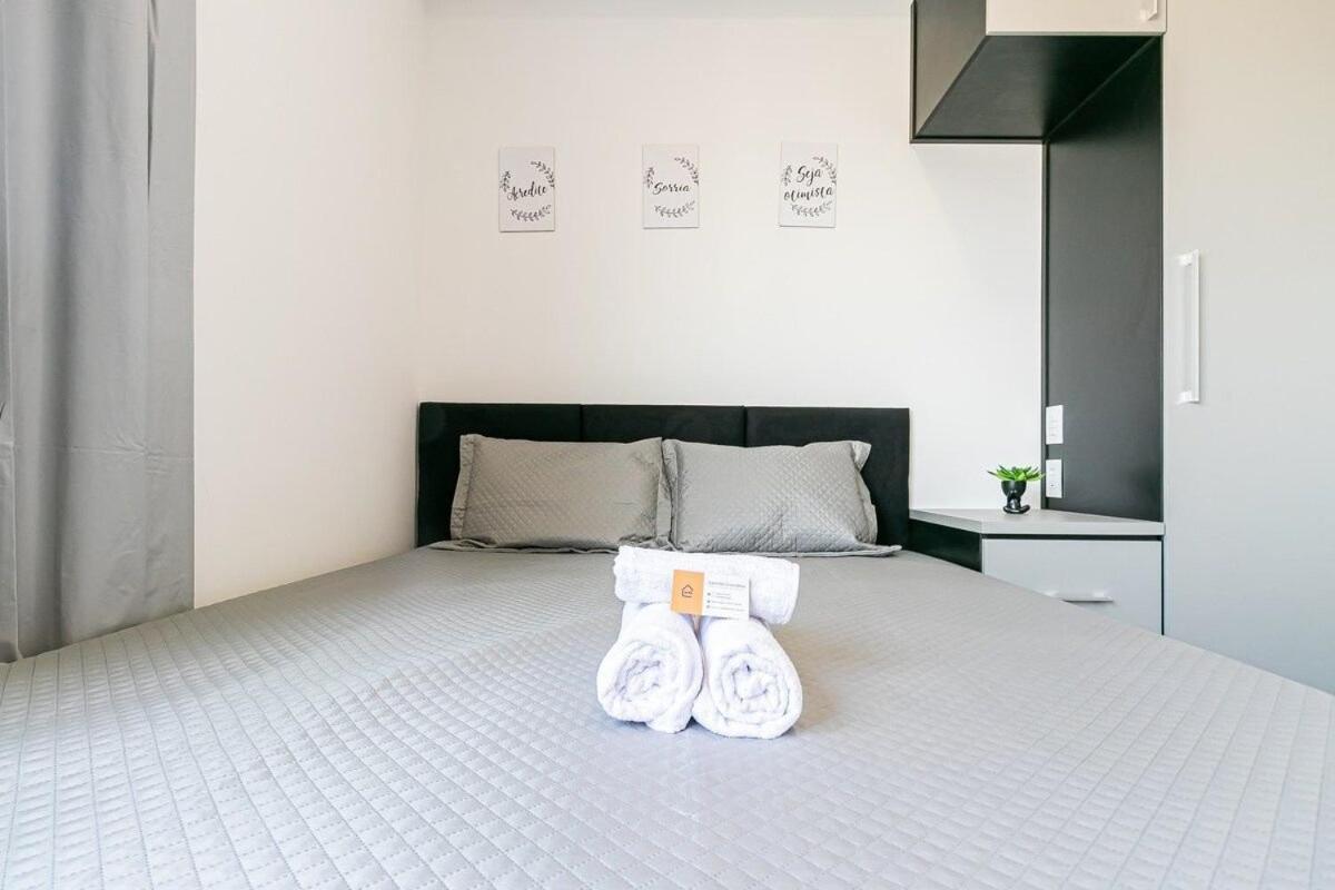 Apartamento Harmonioso No Metro Belem/h. Cema