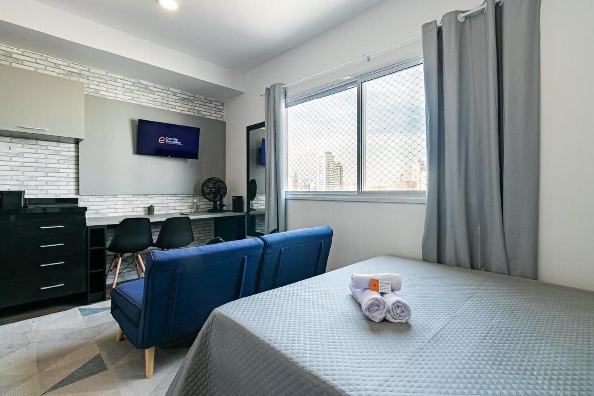 Apartamento Harmonioso No Metro Belem/h. Cema *