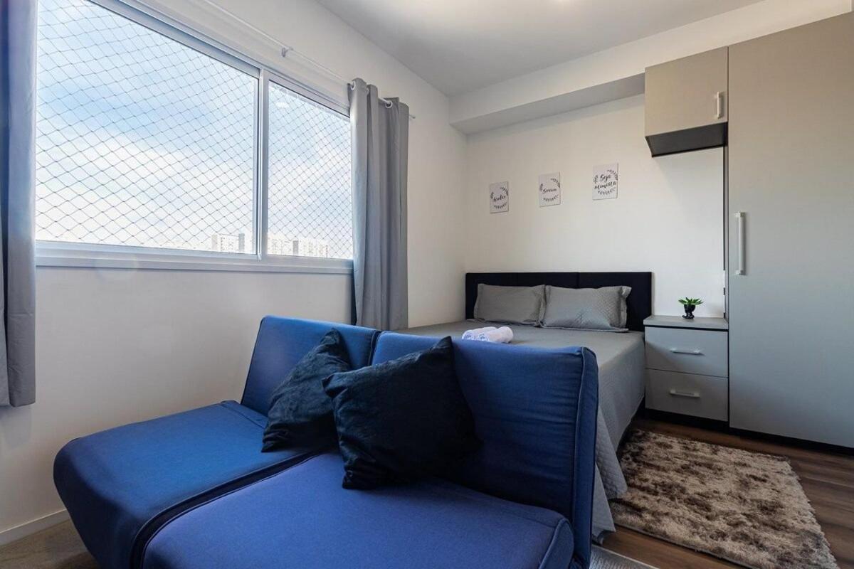 Harmonioso No Metro Belem/h. Cema Apartamento *