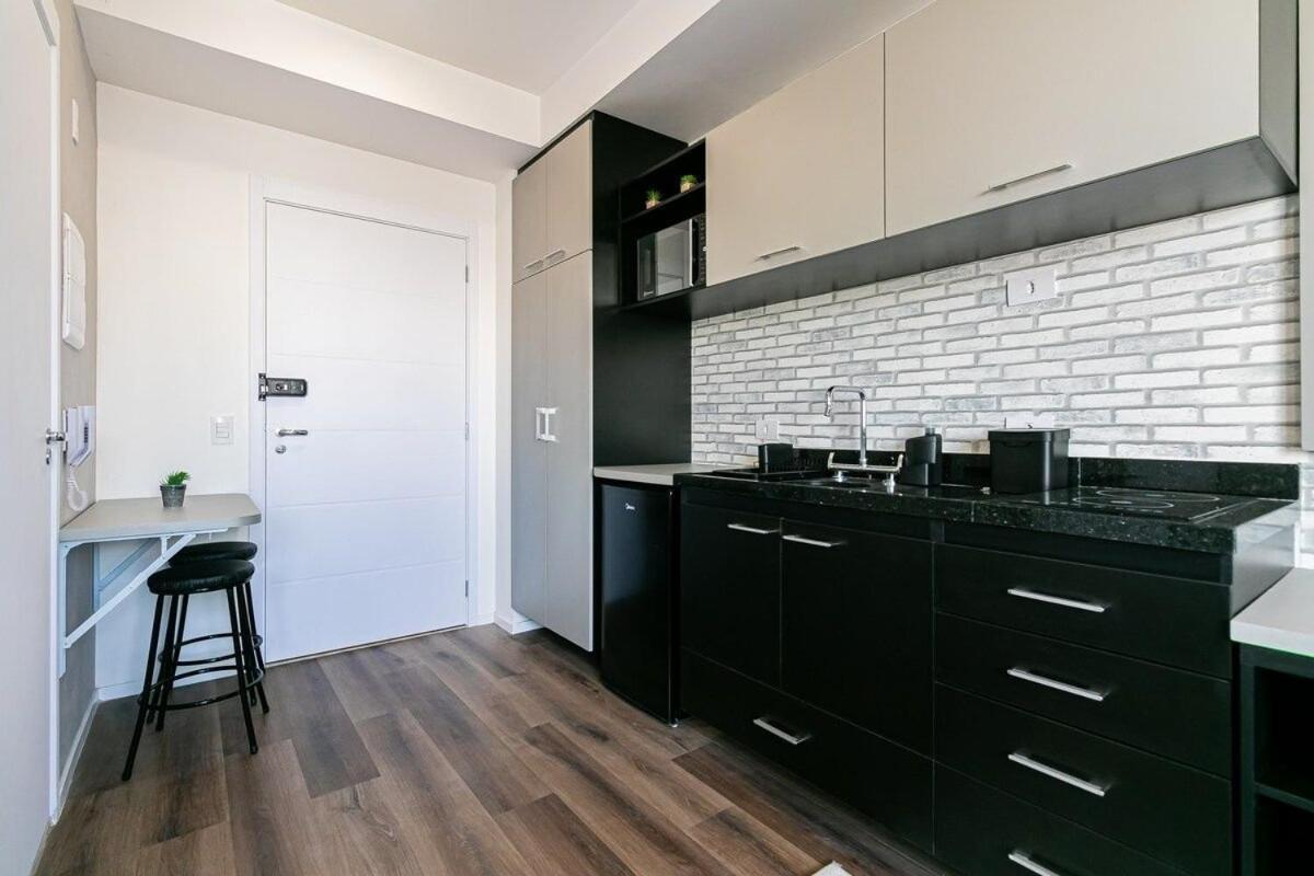 Harmonioso No Metro Belem/h. Cema Apartamento *
