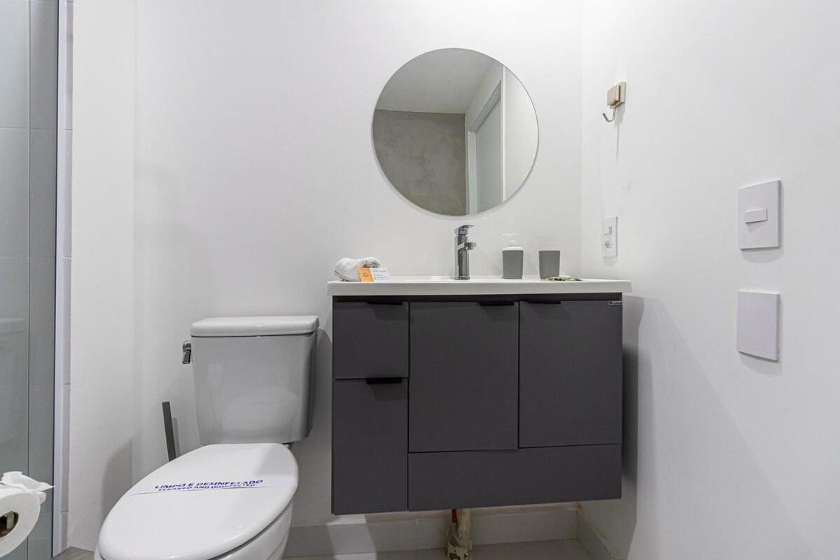 Apartamento Harmonioso No Metro Belem/h. Cema