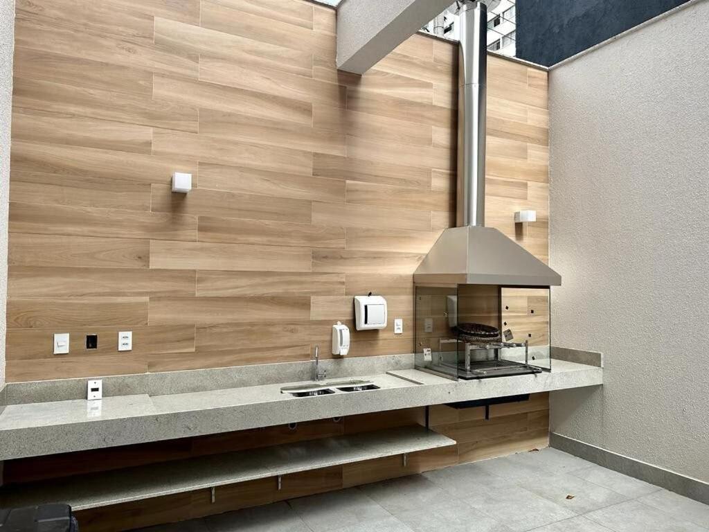 Apartamento Harmonioso No Metro Belem/h. Cema *